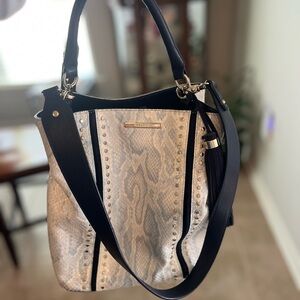 Brahmin Bucket bag